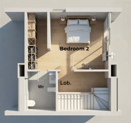 Floorplan 2