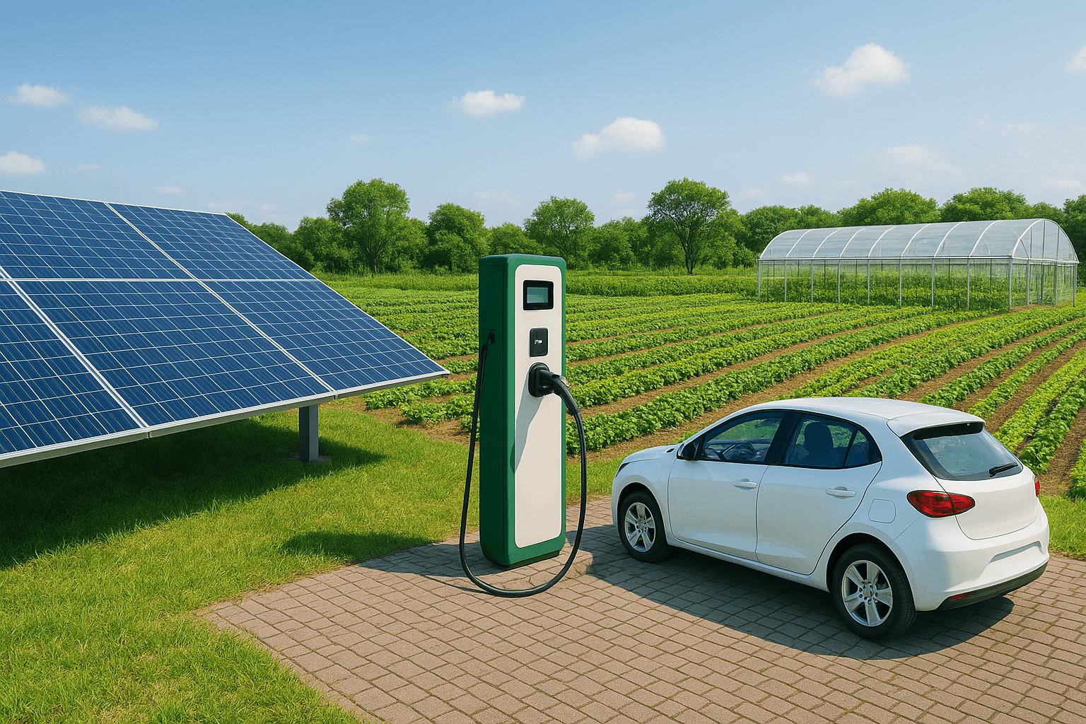 Sustainable & Smart Infrastructure